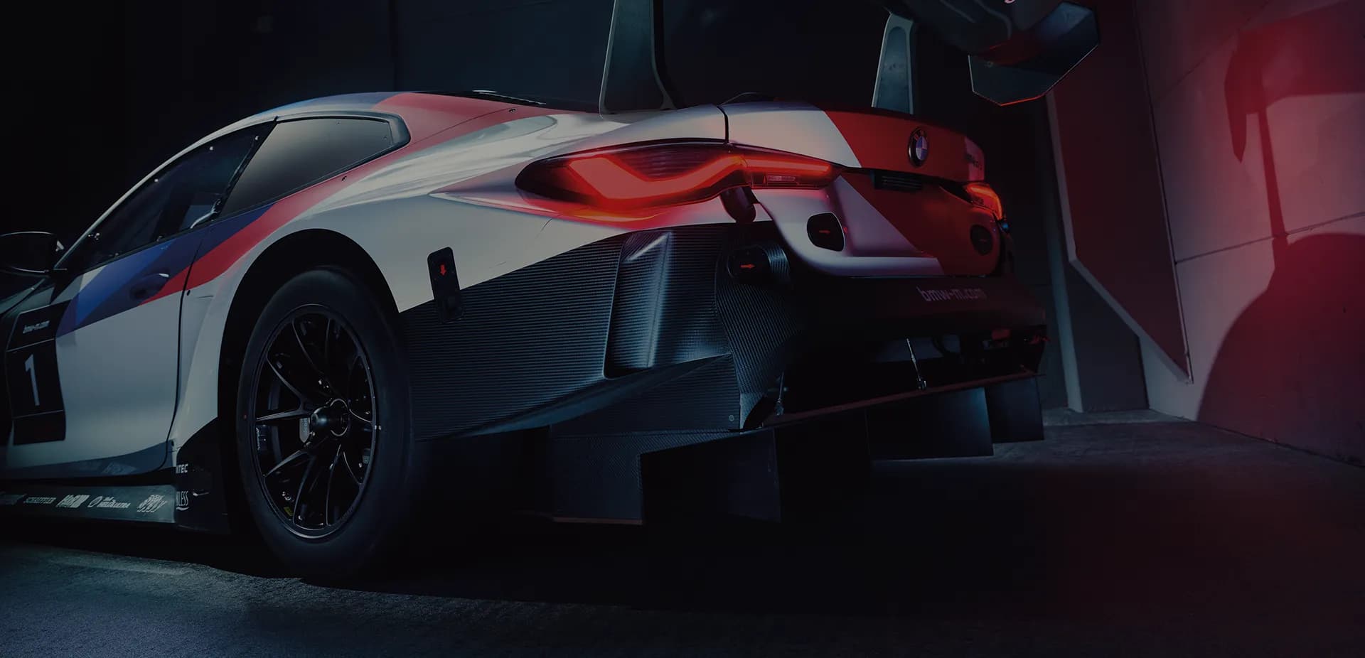 BMW Startseite Banner