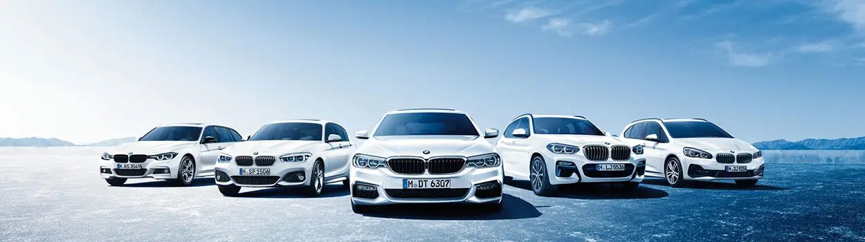 BMW Lexikon
