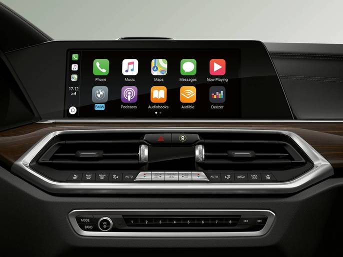 Apple CarPlay