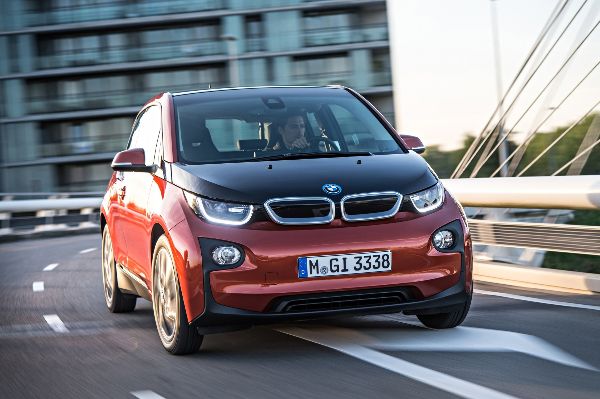 BMW Elektroautos  Alle Infos + Ratgeber