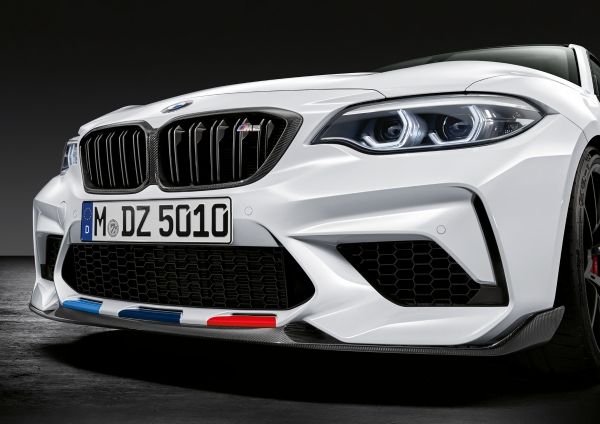BMW M2 Coupe Competition Front