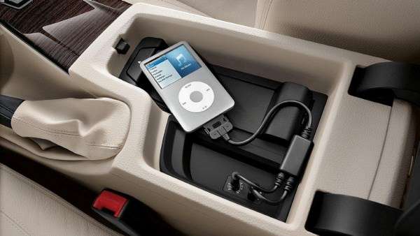 bmw adapter ipod iphone