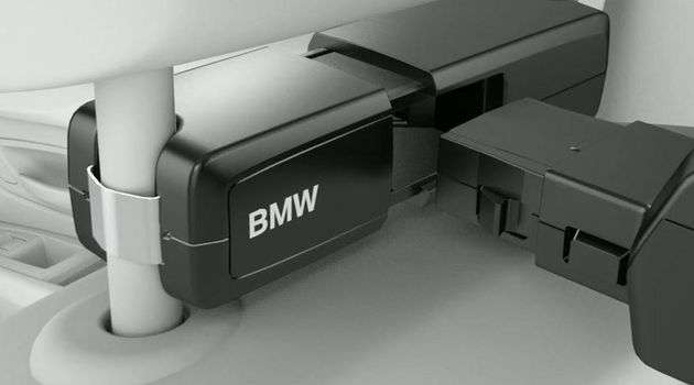 BMW Travel & Comfort Basisträger