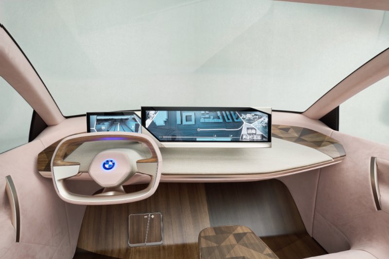 bmw vision inext 2018