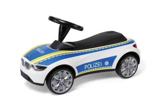 BMW Baby Racer Polizei