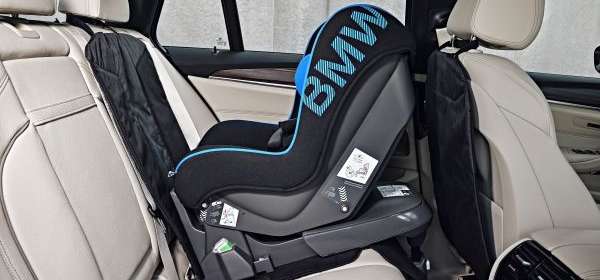 Anleitung zur Nachrüstung der Isofix-Halterungen inkl. Top-Tether