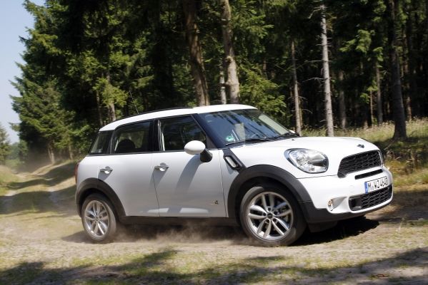 Mini Countryman erste Generation