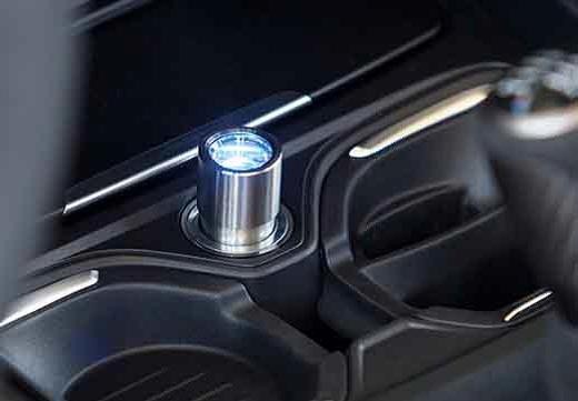 BMW Handschuhfach Handlampe Aufladbar Taschenlampe LED Glühbirne 2-9v