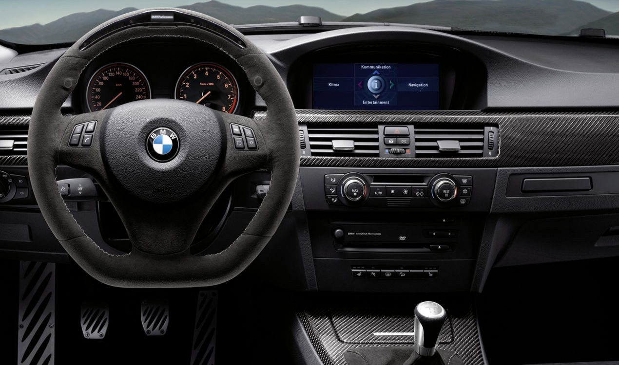Zubehör für BMW E90 Limousine