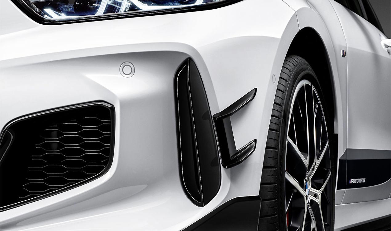 BMW M Performance Streifen voller Deco-Kit rechts und links - .de
