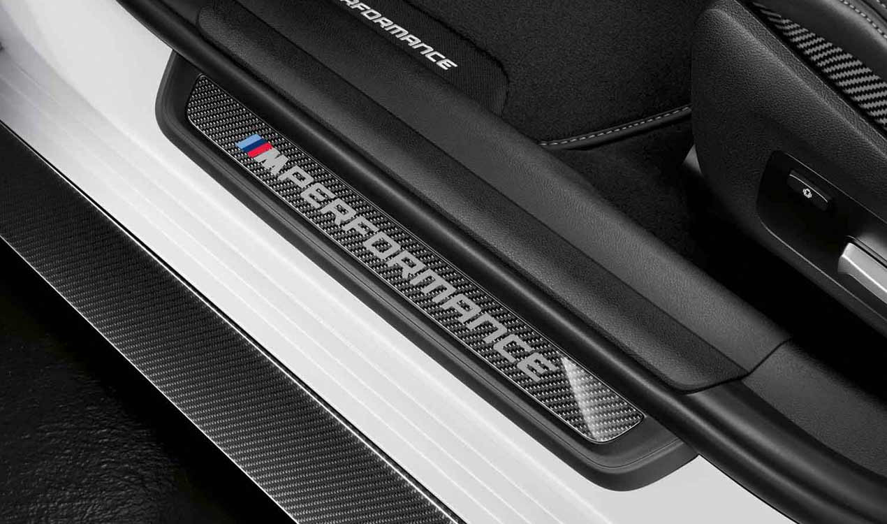 BMW M Performance Einstiegsleiste Carbon 4er G22 G23 M4 G82