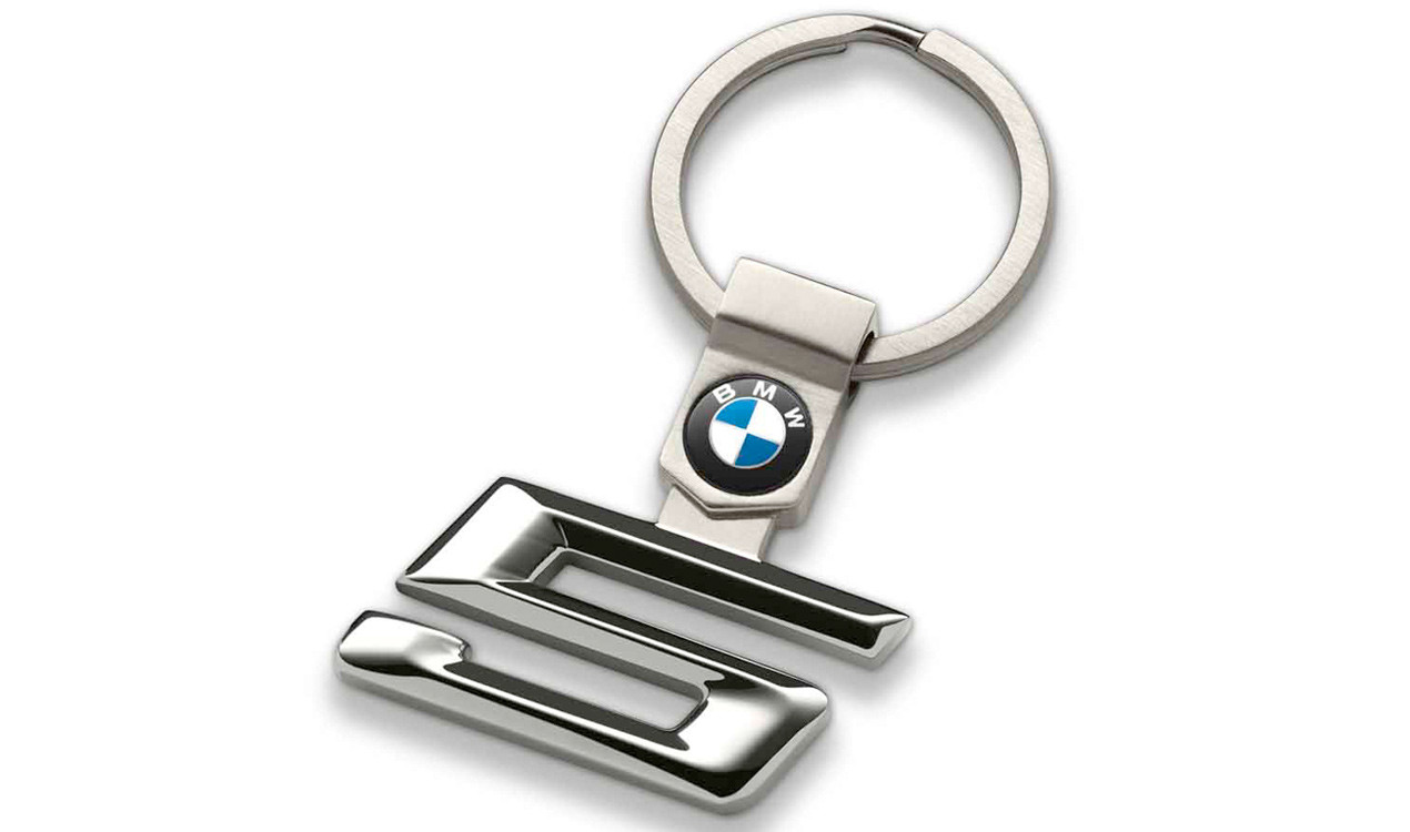 BMW Schlüsselanhänger 5er