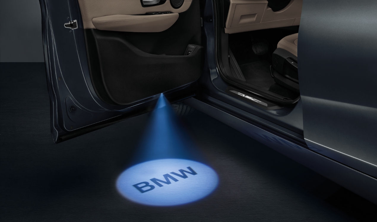 Einstiegsbeleuchtung für BMW E87 5-Türer