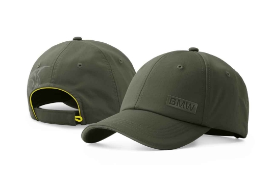 BMW Active Cap Funktional Olive BMW Lifestyle