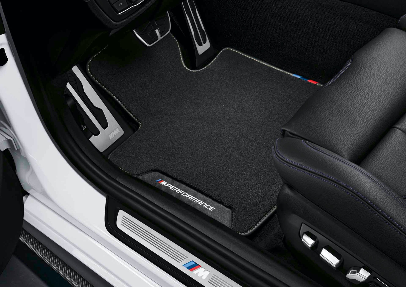 Fußmatten für BMW