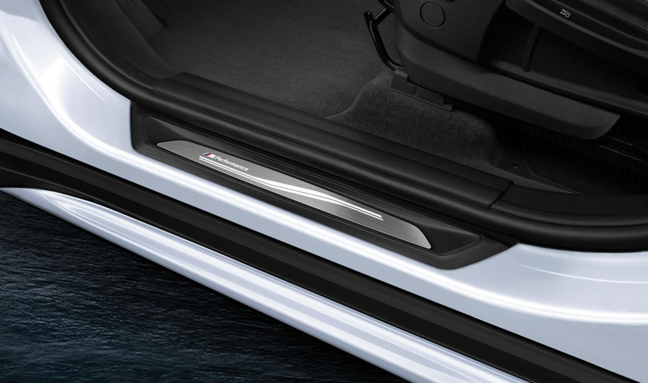 BMW M Performance LED-Einstiegsleisten 1er / 2er / 3er / 4er / X1