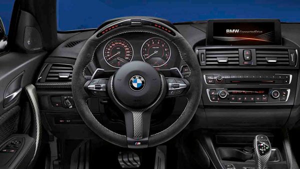 BMW M Performance Lenkrad II Alcantara 1er 2er 3er 4er