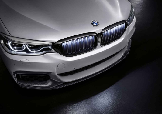 Beleuchtung für BMW M5