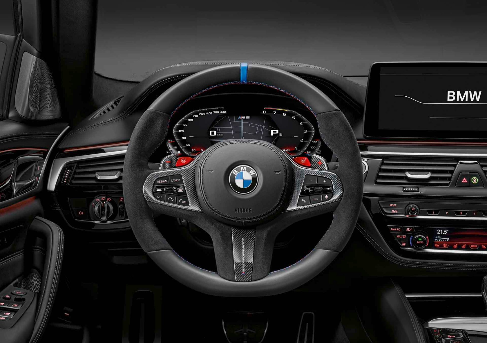 BMW M Performance Schalldämpfer für 5er, 6er (G30, G31, G32)