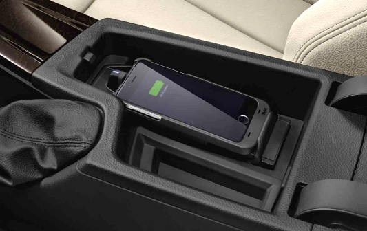 Taugt das? - Wireless Charging Adapter für BMW Halterung. 