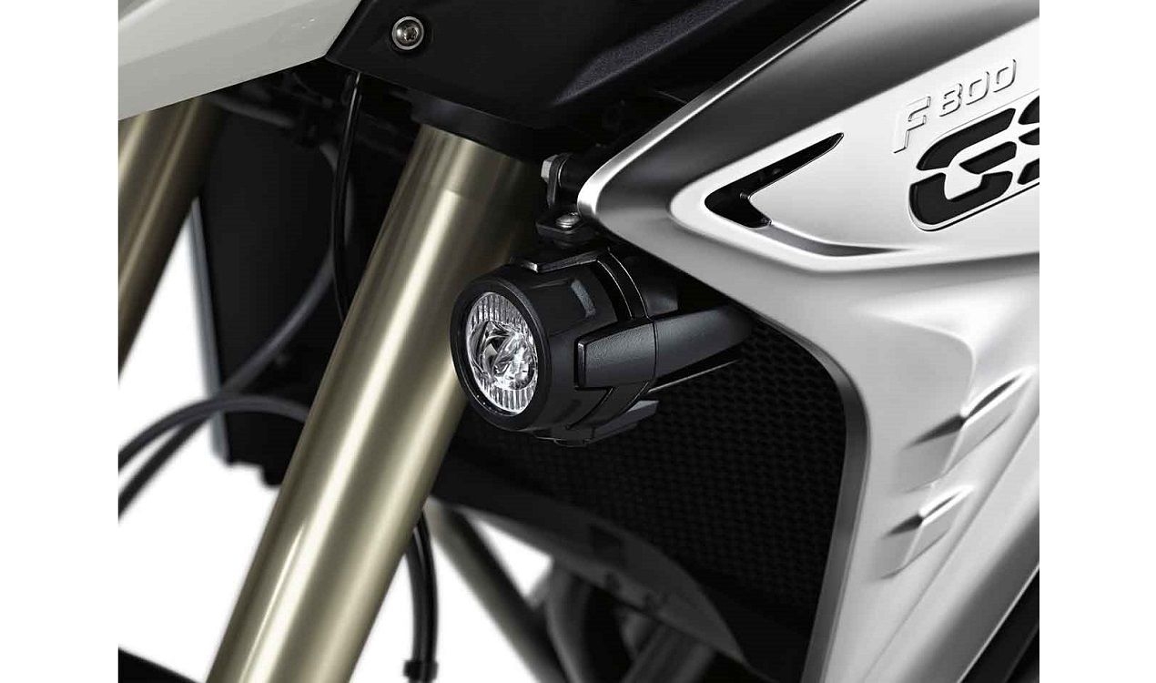 BMW Motorrad LED-Zusatzscheinwerfer schwarz K51 K52 K72 K75