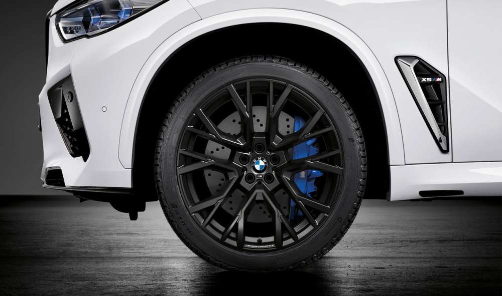 Neue Produkte für BMW X5 M - H & R