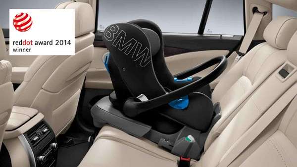 BMW Kindersitz Junior Seat 0+