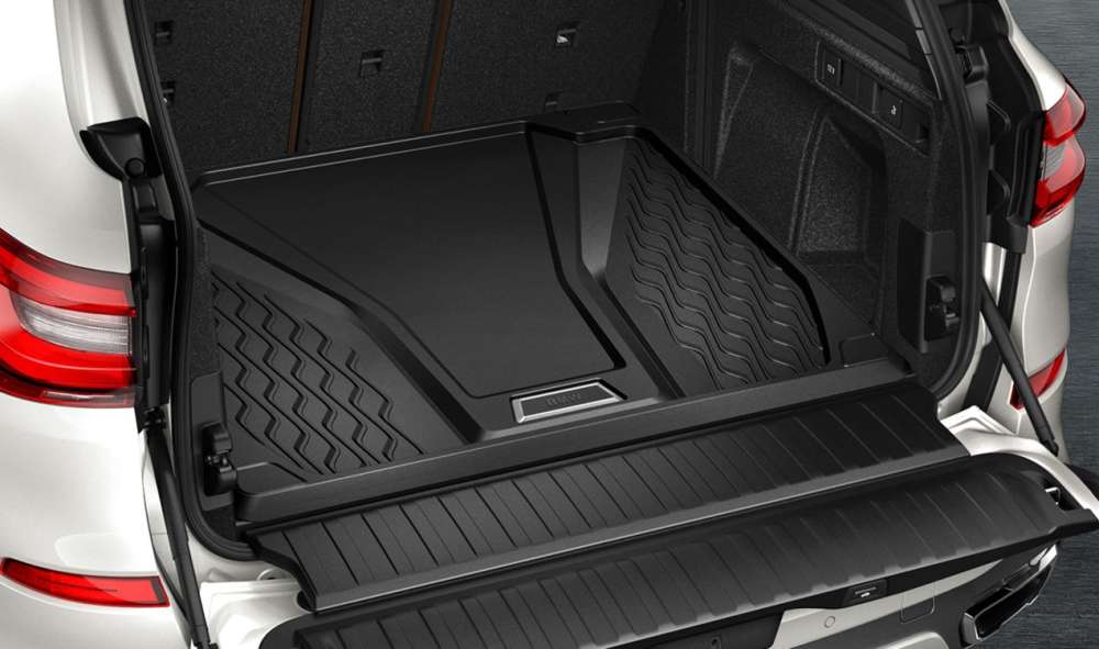 BMW Gepäckraumformmatte Kofferraummatte X5 G05