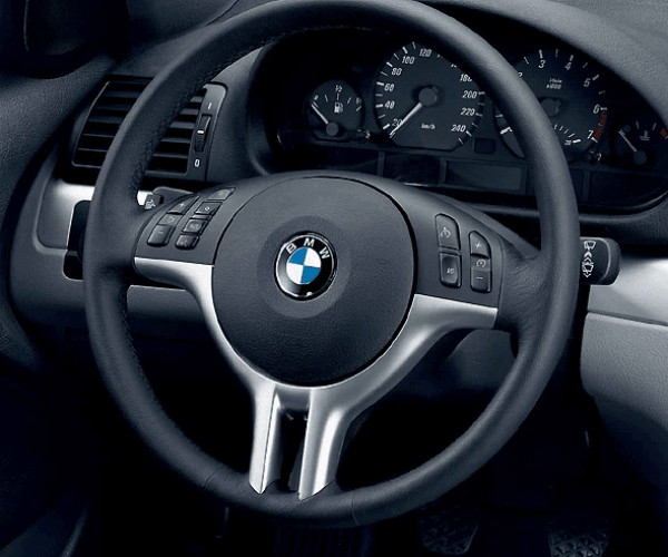 BMW Nachrüstung Multifunktion E46