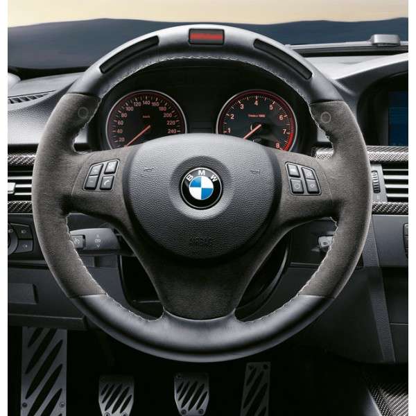 BMW Performance Sportlenkrad I 1er E81 E82 E87 E88 3er E90 E91 E92 E93 X1  E84