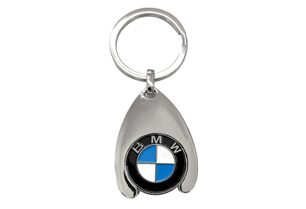 Original BMW Schlüsselanhänger Anhänger BMW 3er : : Auto