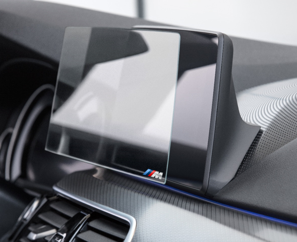 BMW Schutzglas für Touchscreen-Display 8.8 Zoll/10.25 Zoll
