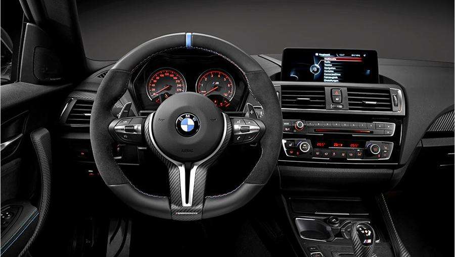 BMW M Performance Lenkrad Pro M2 F87 M3 F80 M4 F82 F83