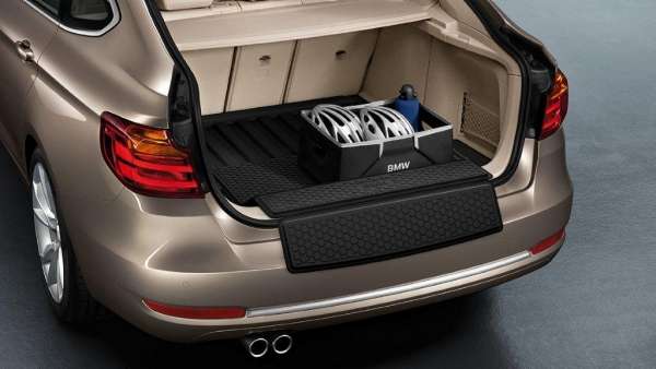 BMW Gepäckraumorganizer / Gepäckraumformmatte 3er GT