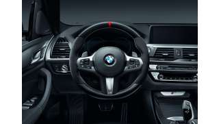 BMW Schlüsseletui Lines schwarz, Sport, Modern, Urban, xLine, Luxury, M  Sport