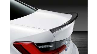 BMW M Performance Heckspoiler Carbon