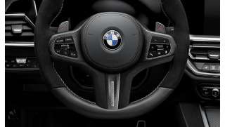 BMW M Performance Lenkrad für BMW 1er, 2er, 3er und Z4