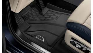 BMW Fußmatten | BMW Allwetter | BMW Textilmatten