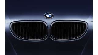 BMW M Performance Ziergitter schwarz hochglänzend 3er G20 ✓ www