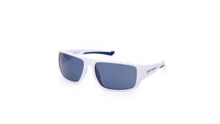 BMW Motorsport Sonnenbrille Weiß