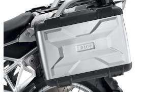 BMW Satz LED-Zusatzscheinwerfer für Motorrad K50 R 1200 GS / R1250 GS