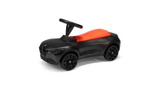 BMW Baby Racer IV schwarz/orange