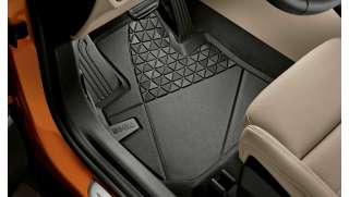 BMW Fußmatten | BMW Allwetter | BMW Textilmatten