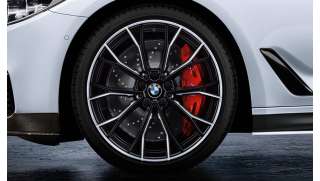BMW M Performance Antennenabdeckung Aramid für 2er, 3er (G42, G20, G28)