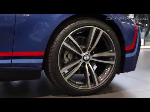 BMW M Performance Abgasanlage Active Sound 318/320d 418/420d - N47