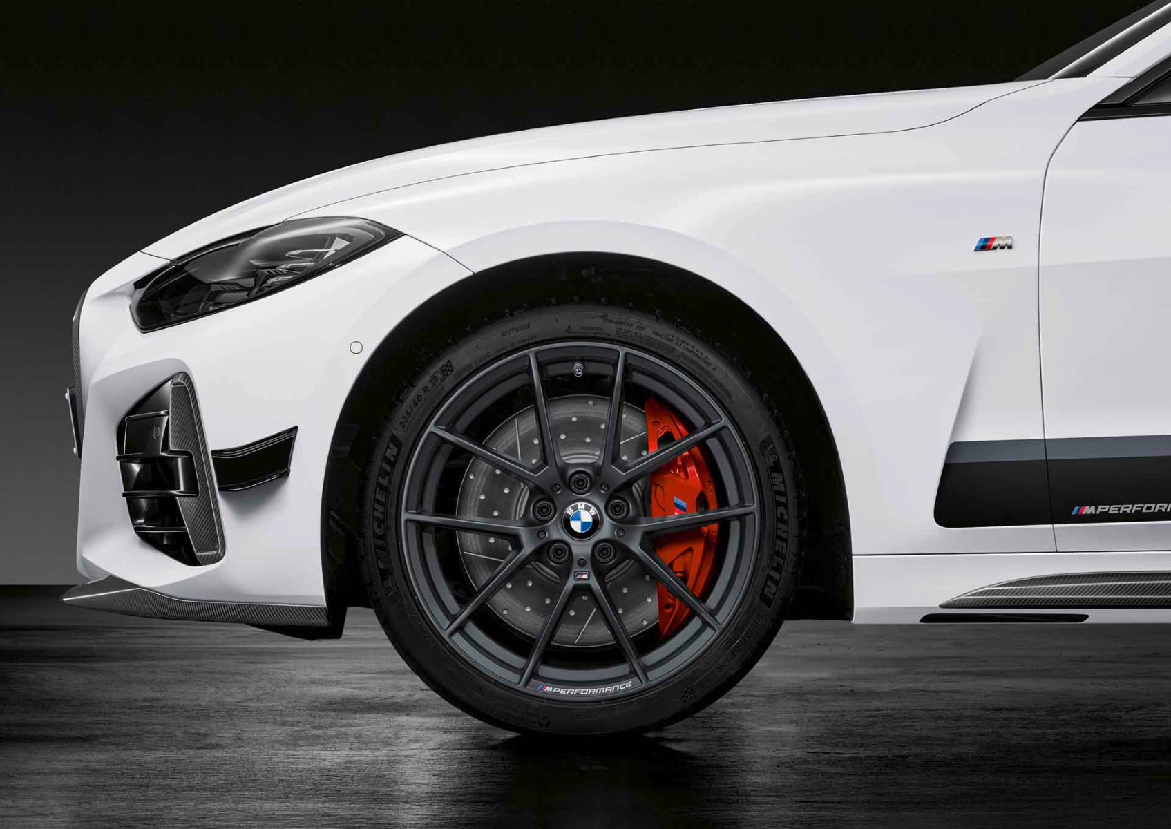 BMW Kompletträder M Per. Y-Speiche 898 frozen gunmetal grey