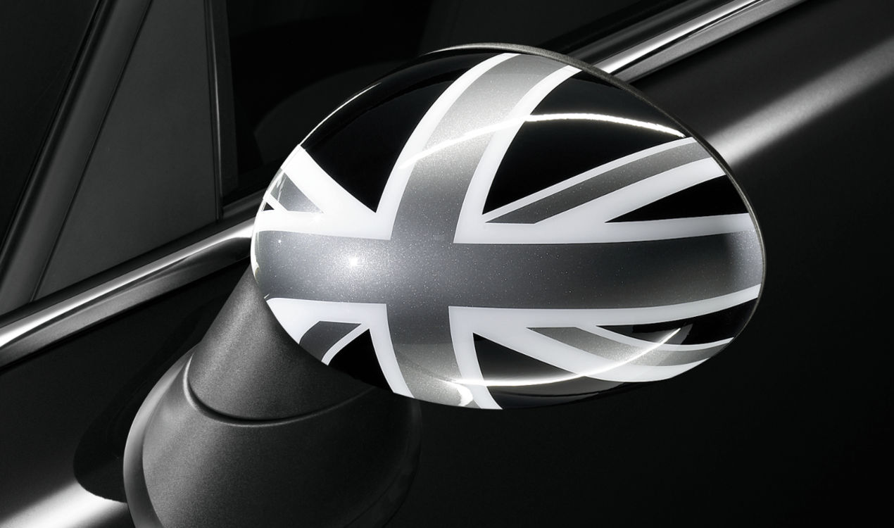 Spiegelkappen Carbon für Mini Cabrio R57 günstig bestellen