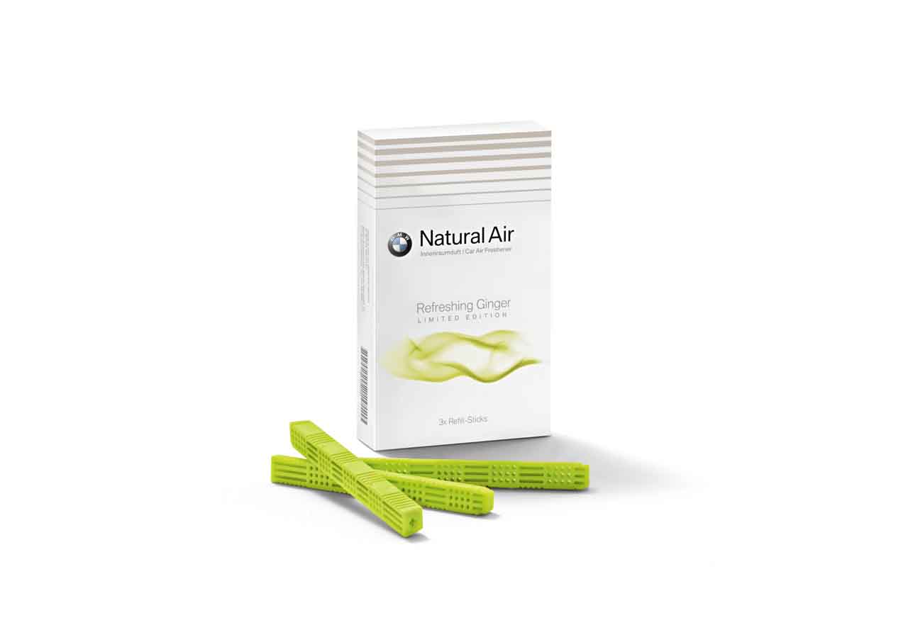 BMW Natural Air Refill-Kits - Nachfüllsticks für Starterset