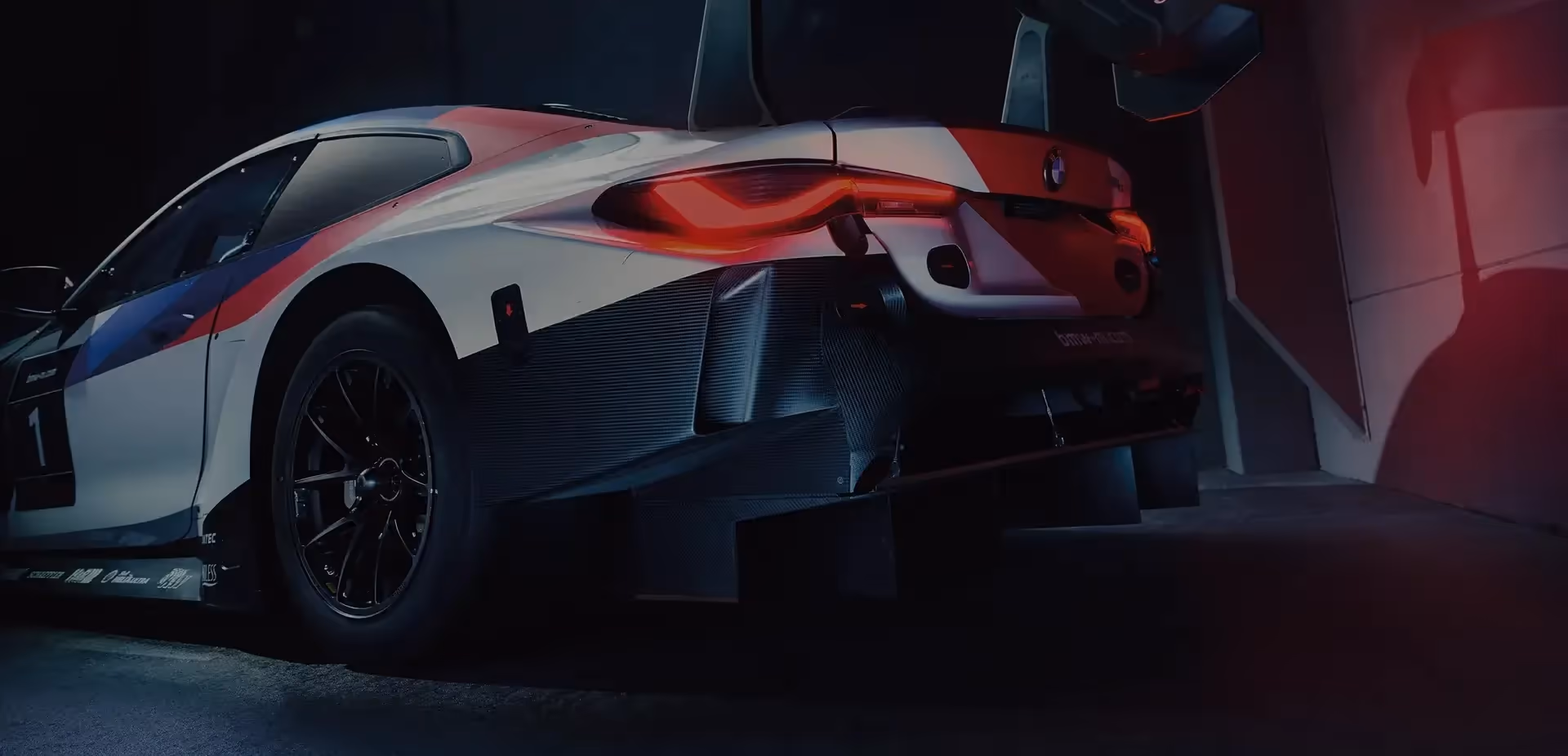 BMW Startseite Banner
