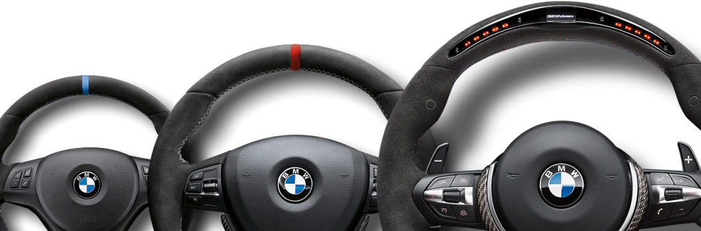 BMW M Performance Lenkrad